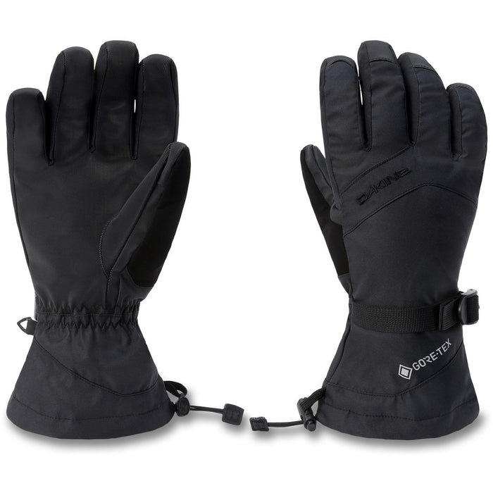 Dakine Eclipse Gore-Tex Snowboard Gloves, Men's Extra Large XL, Black New