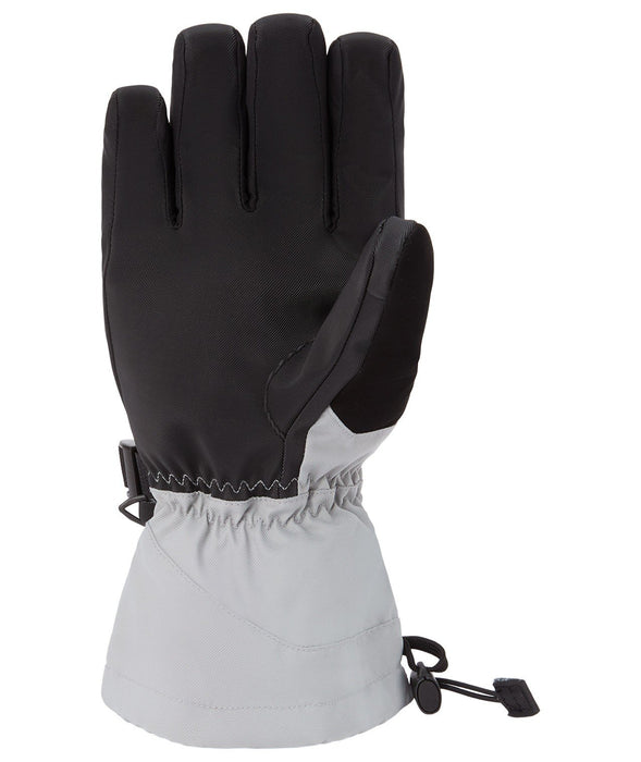 Dakine Eclipse Gore-Tex Snowboard Gloves, Men's Large, Griffin Grey New