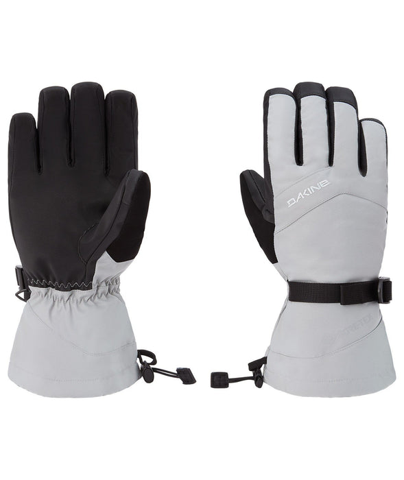 Dakine Eclipse Gore-Tex Snowboard Gloves, Men's Large, Griffin Grey New