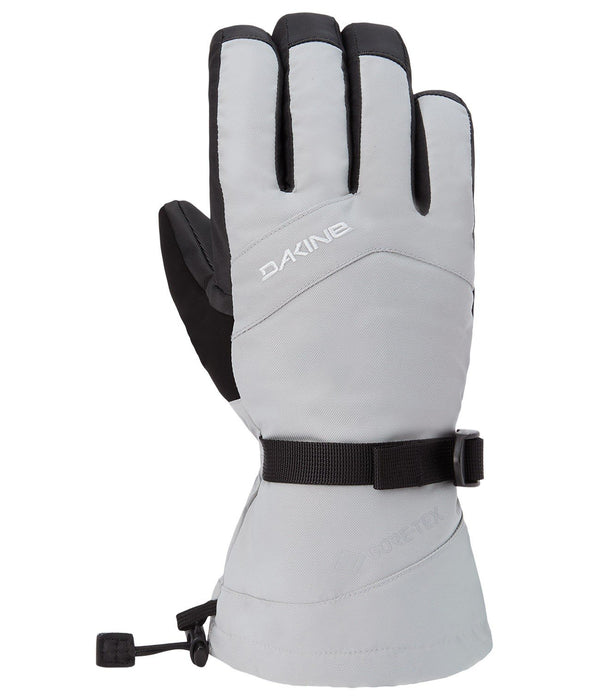 Dakine Eclipse Gore-Tex Snowboard Gloves, Men's Large, Griffin Grey New