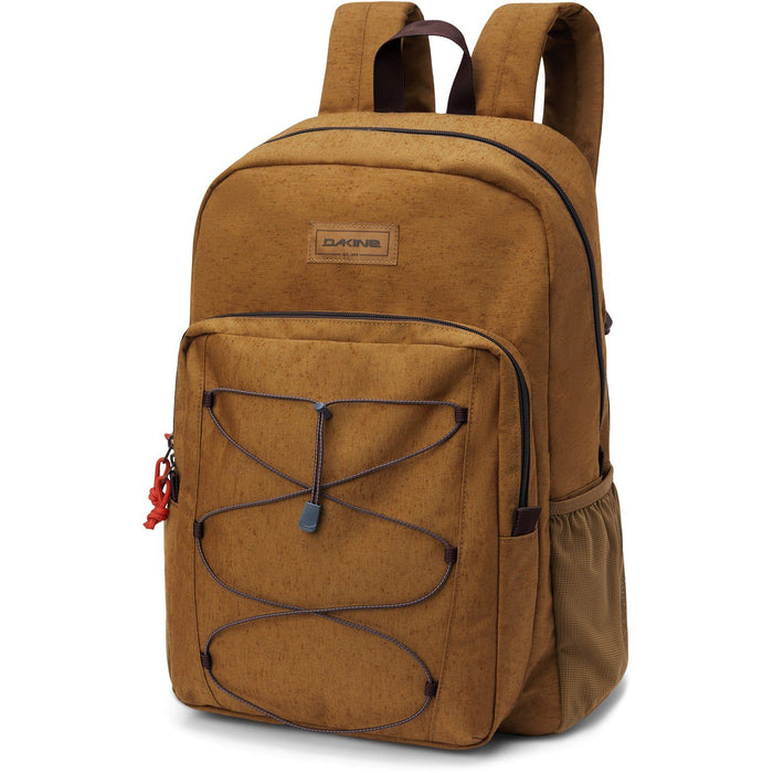 Dakine Educated 30L Laptop Backpack Rubber Brown New