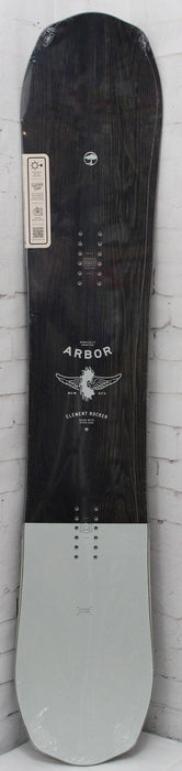 Arbor Element Rocker Snowboard 153 cm, Directional Twin, New 2024