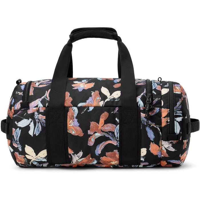 Dakine EQ Duffle 2.0 35L Bag, Sports Gym Travel Bag, Dark Ephemera Print New