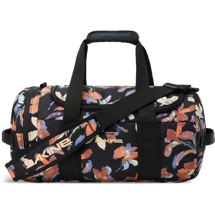 Dakine EQ Duffle 2.0 35L Bag, Sports Gym Travel Bag, Dark Ephemera Print New