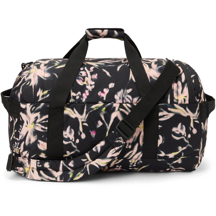 Dakine EQ Duffle 35L Bag, Sports Gym Travel Bag, Midnight Blooms Print New