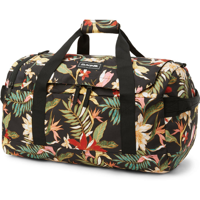 Dakine EQ Duffle 35L Bag, Sports Gym Travel Bag, Sunset Bloom Print New 2024