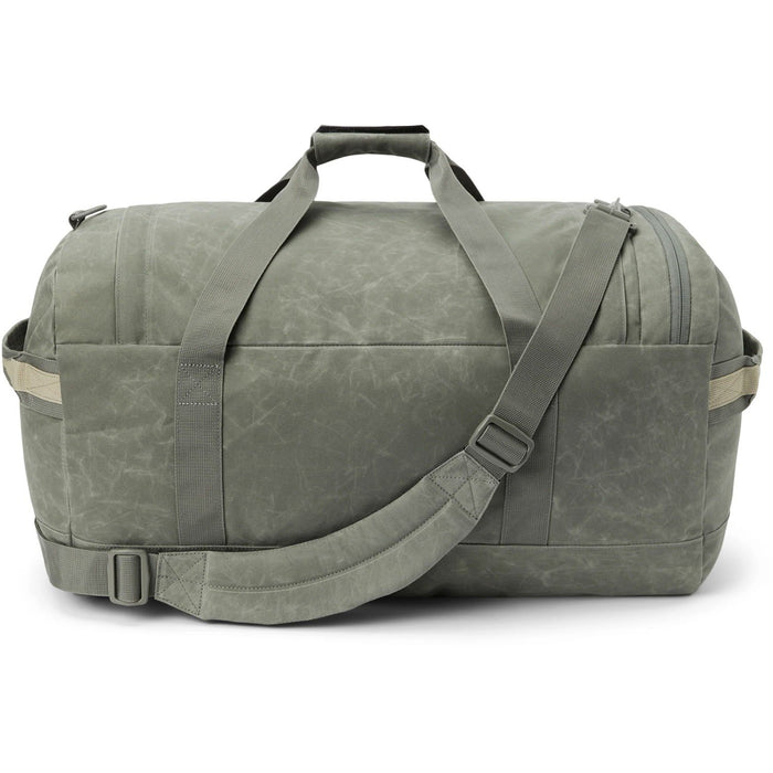 Dakine EQ Duffle 50L Bag, Sports Gym Travel Bag, Mulled Basil Green New