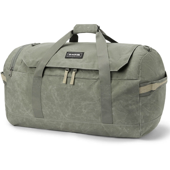 Dakine EQ Duffle 50L Bag, Sports Gym Travel Bag, Mulled Basil Green New