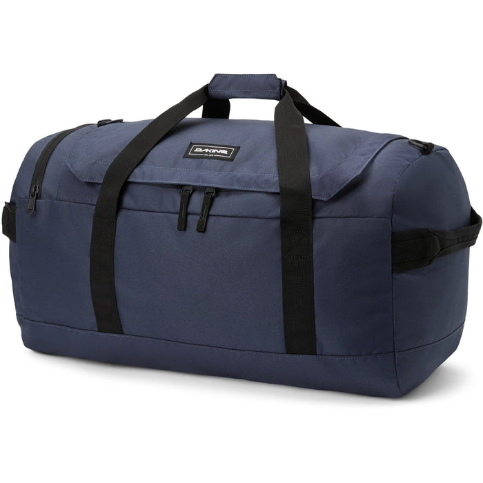 Dakine EQ Duffle 50L Bag, Sports Gym Travel Bag, Odyssey Navy Blue New