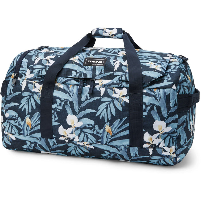 Dakine EQ Duffle 50L Bag, Sports Gym Travel Bag, Okika Print New 2024