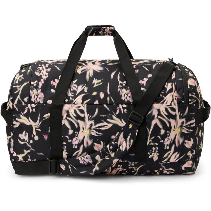 Dakine EQ Duffle 70L Bag, Sports Gym Travel Bag, Midnight Blooms Print New