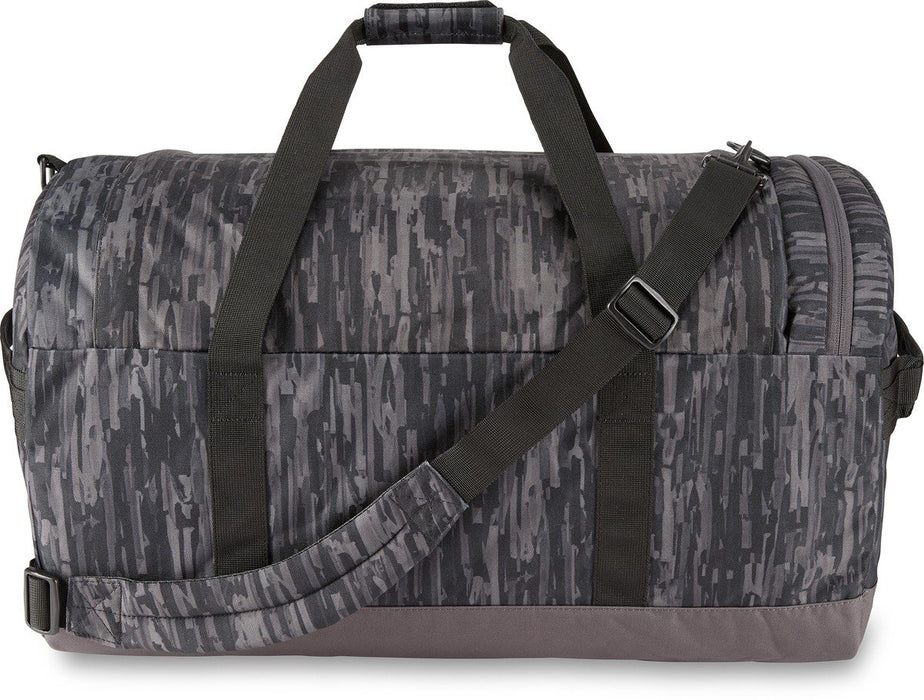 Dakine EQ Duffle 70L Sports Gym Travel Bag Shadow Dash Grey New