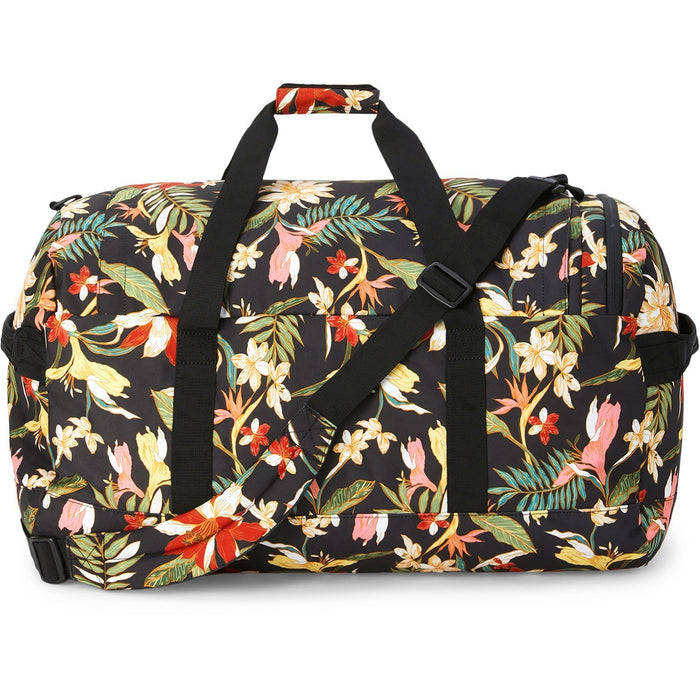 Dakine EQ Duffle 70L Bag, Sports Gym Travel Bag, Sunset Bloom Print New 2024