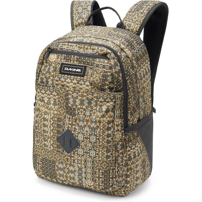 Dakine Essentials 26L Backpack, Laptop Bag w/ Removable Cooler Bag, Indigo Tile