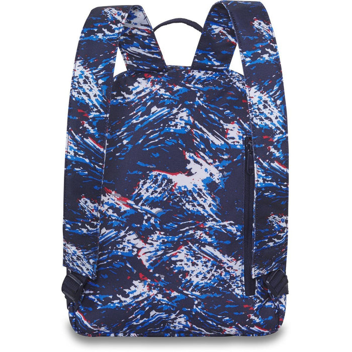 Dakine Essentials Pack Mini 7L Backpack Dark Tide Print New