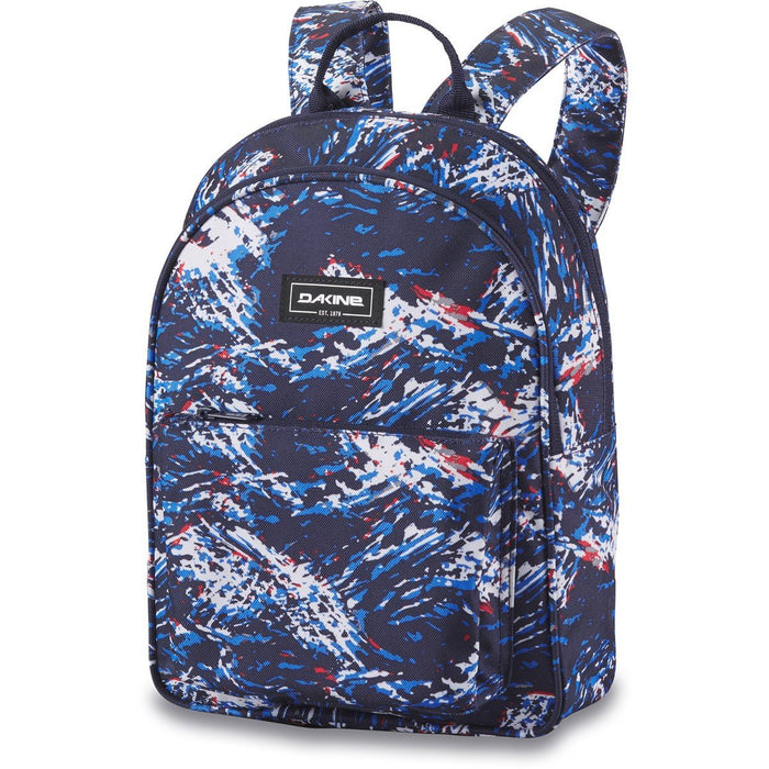 Dakine Essentials Pack Mini 7L Backpack Dark Tide Print New