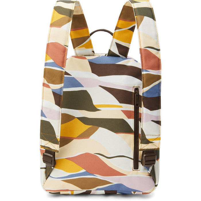 dakine essential mini backpack Dakine Essentials Pack Mini 7L Morning Skyline