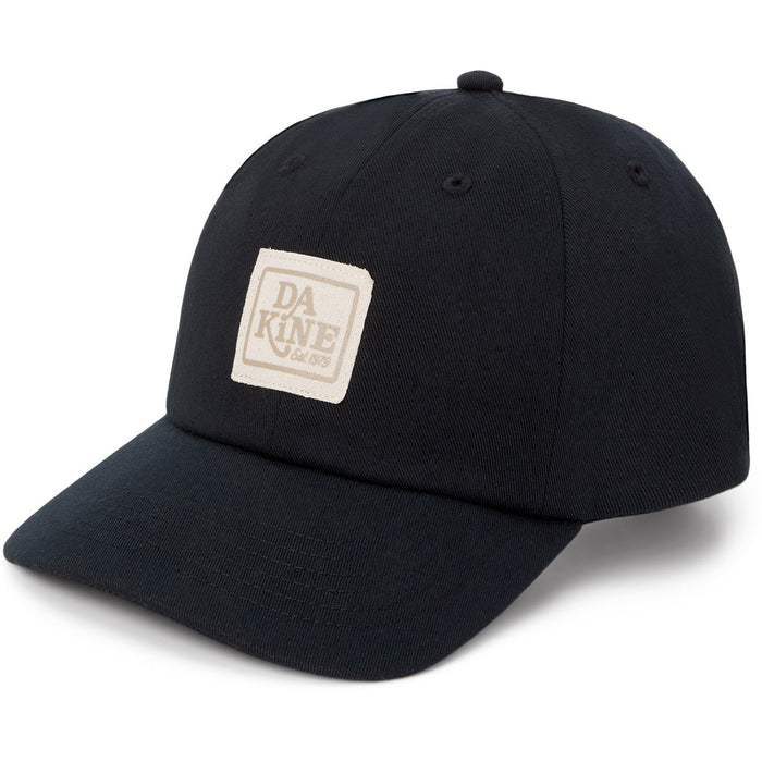 Dakine Everyday Low Crown Ballcap Hat Black Hat New