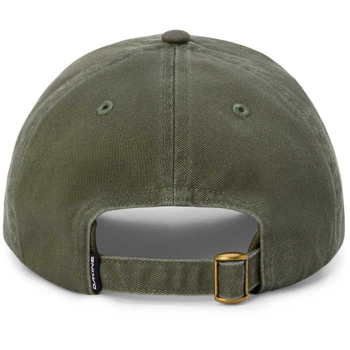 Dakine Everyday Low Crown Ballcap Adjustable Strap Back Hat Mulled Basil Green