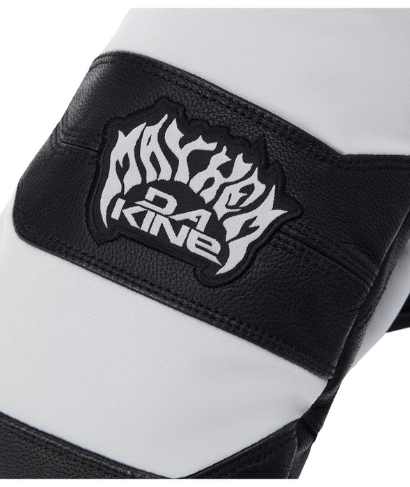 Dakine Excursion Gore-Tex Snowboard Mitts Men's Large Mayhem Griffin Grey New