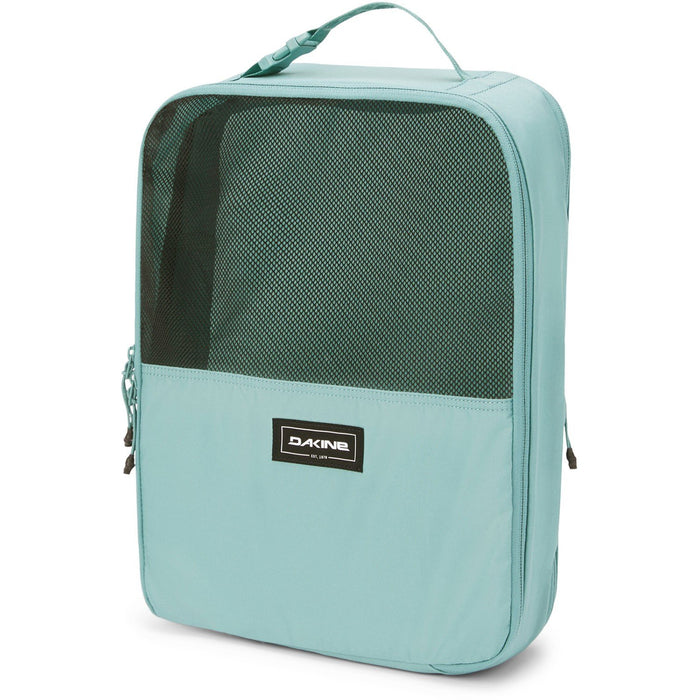 Dakine Expandable Packing Cube Lightweight Luggage Organization Trellis Green