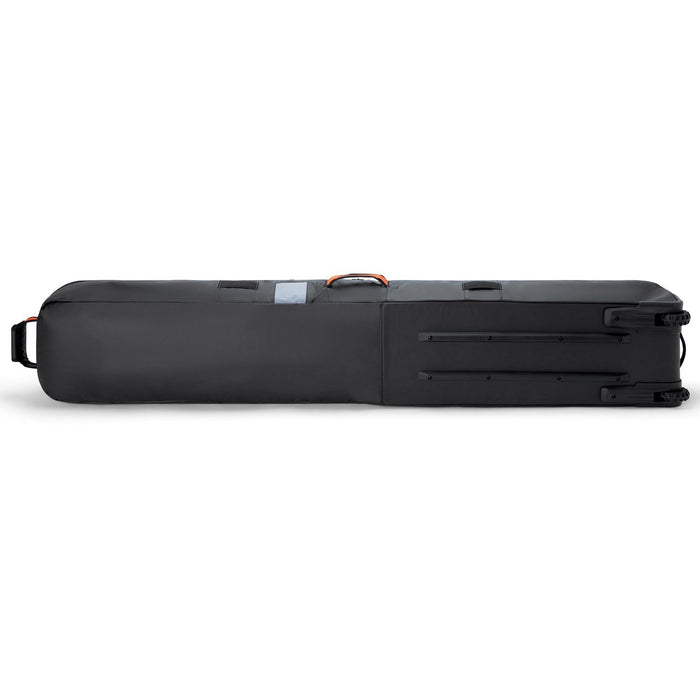 Dakine Fall Line Ski Roller Wheeled Padded Travel Bag 175 cm White Coated New