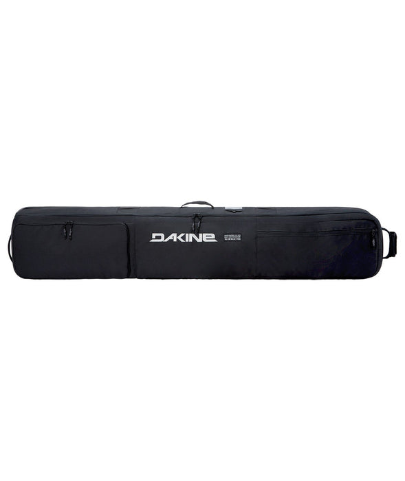 Dakine Fall Line Ski Roller Wheeled Padded Travel Bag 175 cm Black New