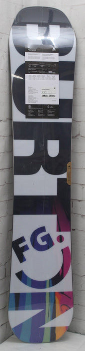 Burton Feelgood Flying V Women's Snowboard 146 cm, Directional Twin New 2024