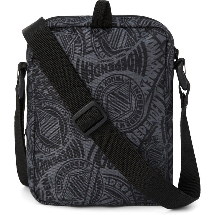 Dakine x Independent Field Bag Cross Body Hip Pack Black Independent Print