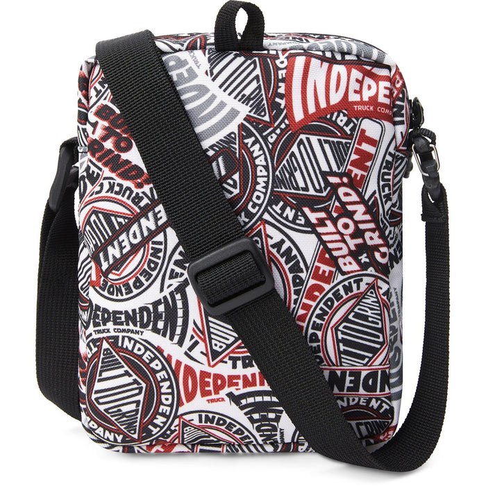 Dakine x Independent Field Bag Cross Body Shoulder Hip Pack Independent Print