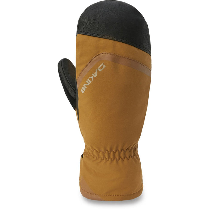 Dakine Fillmore Gore-Tex Snowboard Short Mitts Men's Large Rubber Brown New