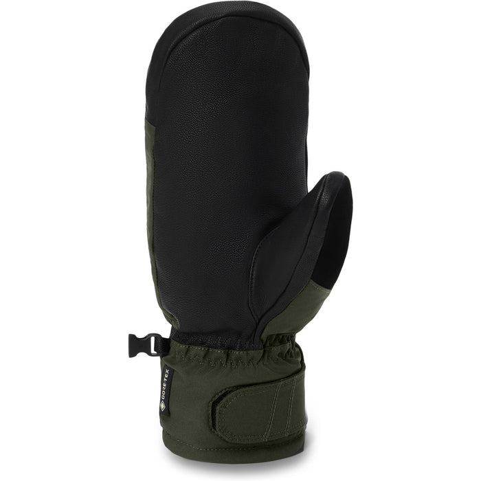 Dakine Fillmore Gore-Tex Snowboard Short Mitts, Men's Large, Rosin Green New
