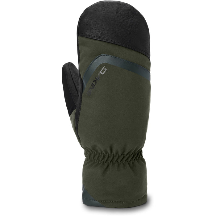 Dakine Fillmore Gore-Tex Snowboard Short Mitts, Men's Large, Rosin Green New
