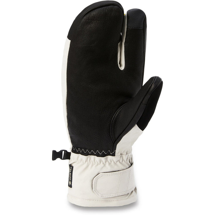 Dakine Fillmore Gore-Tex Snowboard Short Trigger Mitts Men's Large Silver Lining