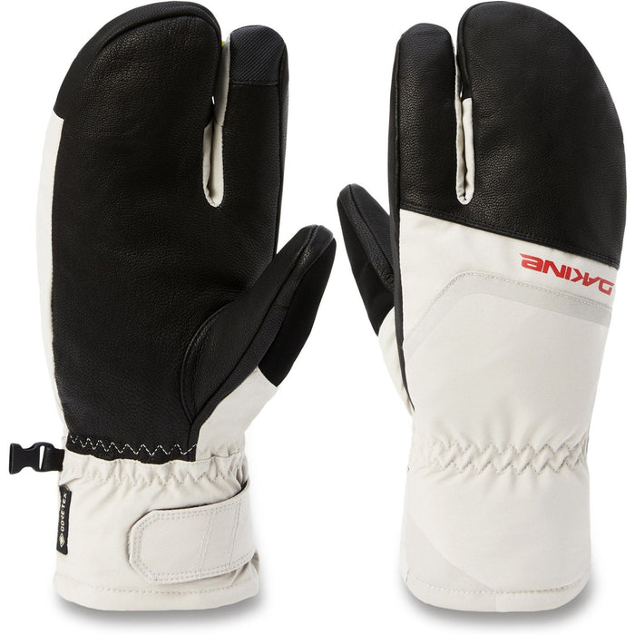 Dakine Fillmore Gore-Tex Snowboard Short Trigger Mitts Men's Large Silver Lining