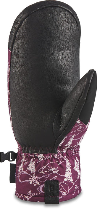 Dakine Fillmore Snowboard Mitts Men's B4BC Grapevine Print Large New