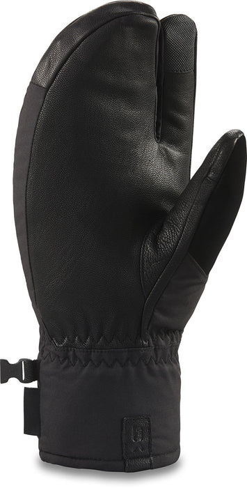 Dakine Fillmore Snowboard Trigger Mitts Mens Small Black