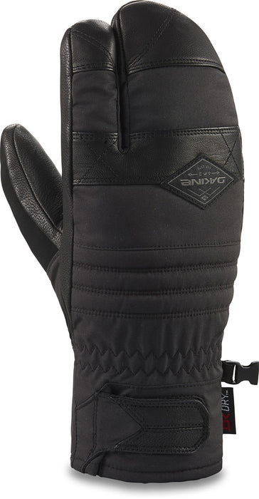 Dakine Fillmore Snowboard Trigger Mitts Mens Small Black
