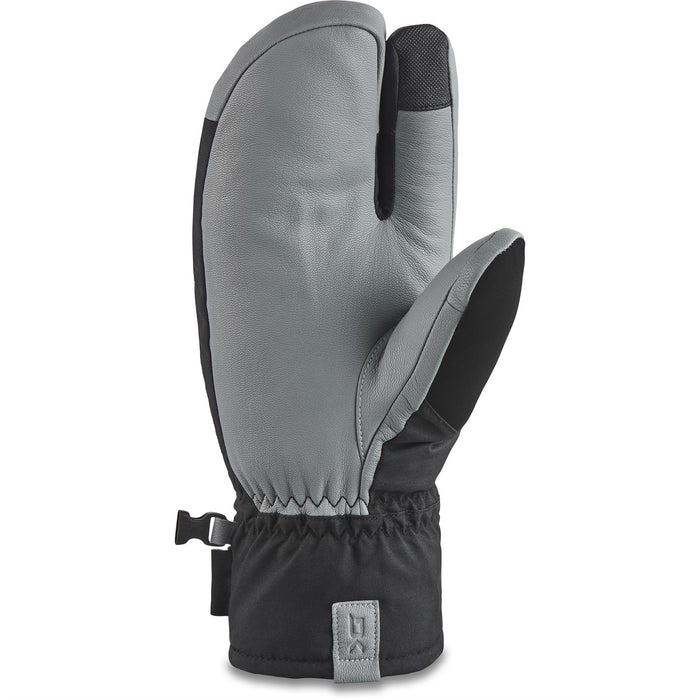 Dakine Fillmore Snowboard Trigger Mitts Men's Large Steel Grey New