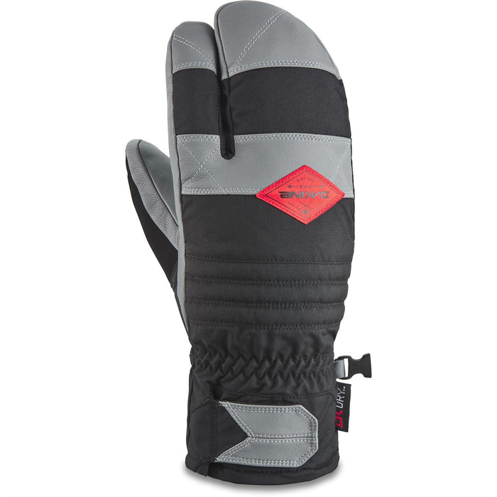 Dakine Fillmore Snowboard Trigger Mitts Men's Large Steel Grey New