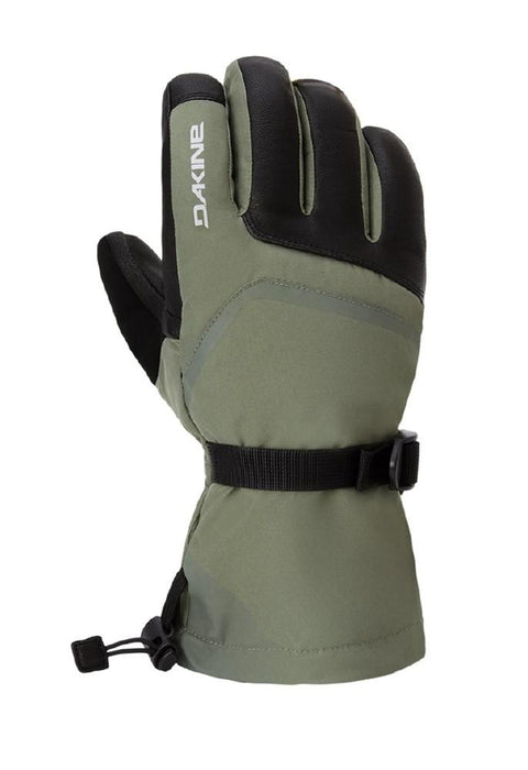 Dakine Fillmore Gore-Tex Snowboard Gloves Men's Large Mulled Basil Green New