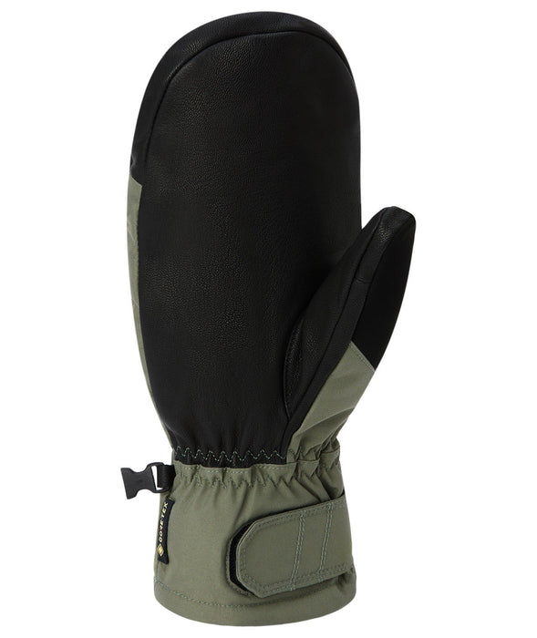 Dakine Fillmore Gore-Tex Snowboard Short Mitts Mens Large Mulled Basil Green New