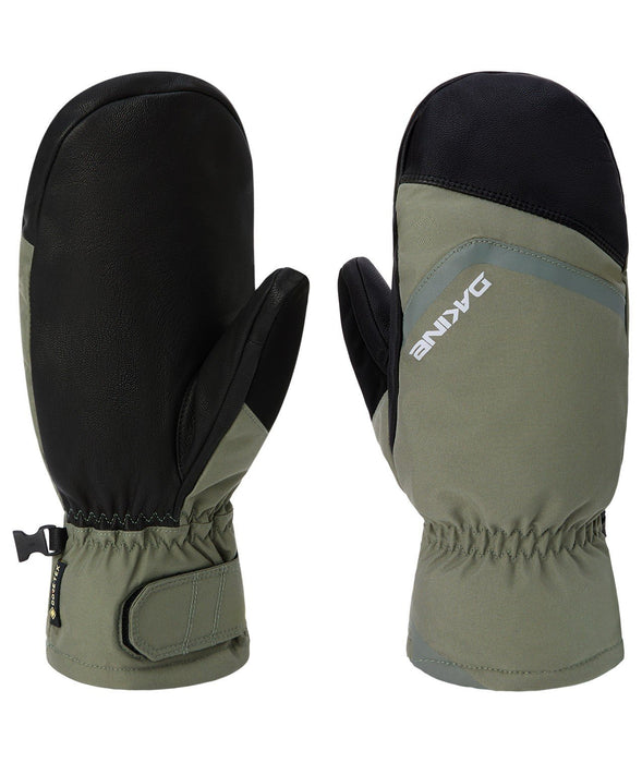 Dakine Fillmore Gore-Tex Snowboard Short Mitts Mens Large Mulled Basil Green New