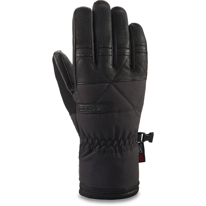 Dakine Fleetwood Snowboard Gloves Women's Medium Black New
