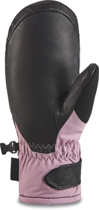 Dakine Fleetwood Snowboard Mitts Women's Large Elderberry / Turtledove New