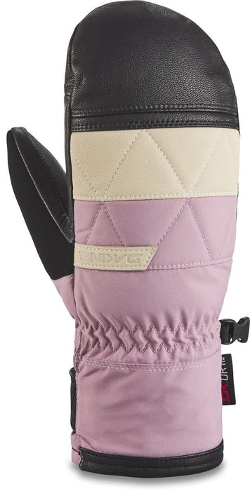 Dakine Fleetwood Snowboard Mitts Women's XS Elderberry / Turtledove New