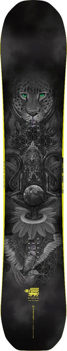 Capita Matriarch Mens Snowboard 155 cm Directional All Mountain New 2027