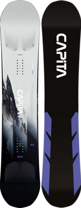 Capita Mega Merc Mens Snowboard 155 cm Directional All Mountain Mercury New 2025