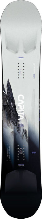 Capita Mega Merc Mens Snowboard 155 cm Directional All Mountain Mercury New 2025