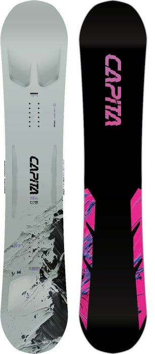 Capita Mega Merc Mens Snowboard 159 cm Directional All Mountain Mercury New 2027